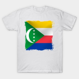 Comoros artwork T-Shirt